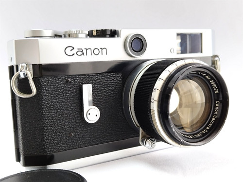 Canon rangefinder 35mm film - canon,