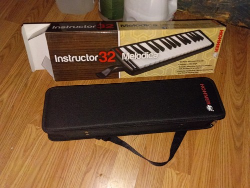 Hohner instructor melodica - hohner, 32