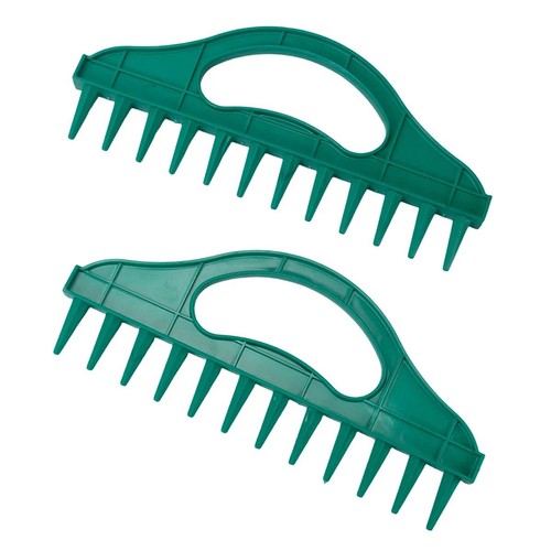 Garden seeder tool - tool, hand