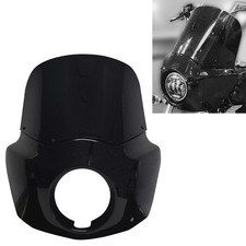 Headlight Fairing w/ Black