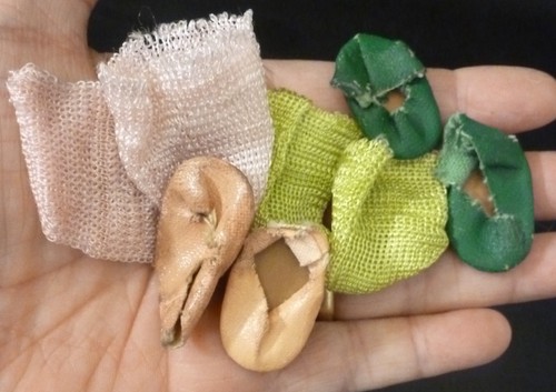 Pairs tiny shoes for - pairs,