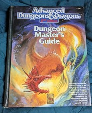 AD&D 2nd Edition: Dungeon Master's Guide