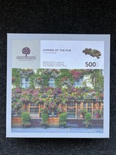Wentworth Wooden Jigsaw Puzzle
