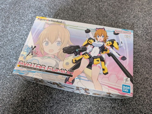 Figure rise standard avatar - figure-rise,