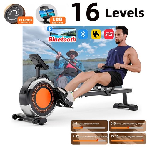 Levels magnetic rowing - levels,
