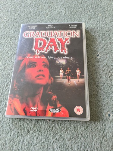 Rare oop graduation - graduation, day(1981)