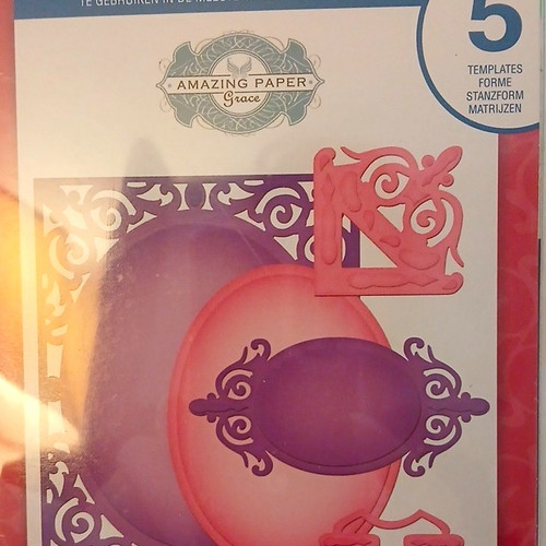 Spellbinders amazing paper - spellbinders,