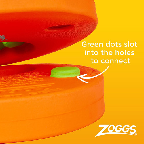 Zoggs float discs - zoggs,