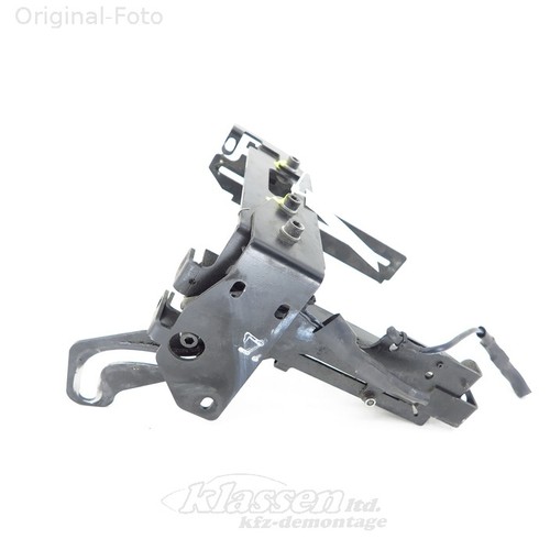 Hinge flap soft top - flap,