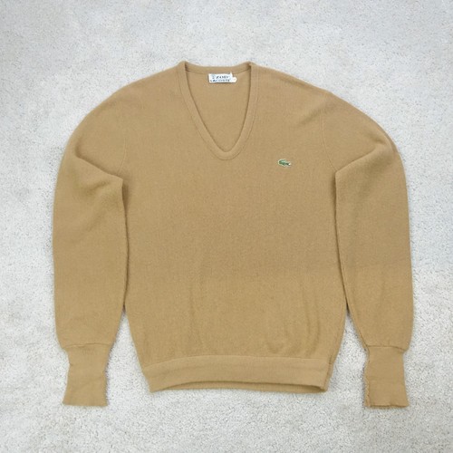 Izod lacoste jumper mens large - izod,