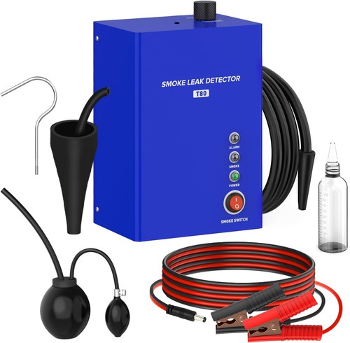 Automotive evap smoke machine - automotive,
