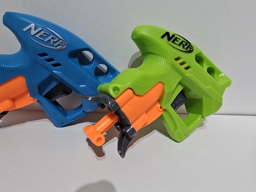 Nerf strike elite nanofire - elite,