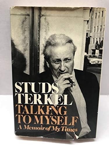 Talking myself memoir of - memoir,