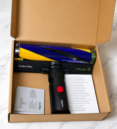 Genuine dyson fluffy - dyson, optic