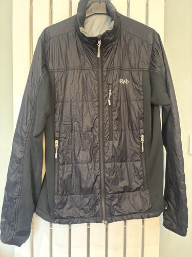 Women rab jacket m - rab,