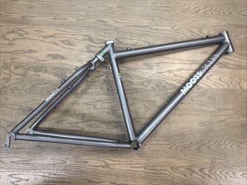Moots ybb super light - super, titanium