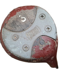 Antique Golf Club 3 Wood H & B