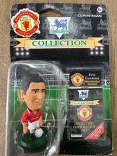 CORINTHIAN COLLECTIONS  ERIC CANTONA Manchester United  First Edition  MUS02.