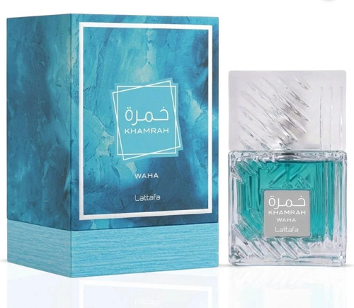 Khamrah waha eau - waha, de