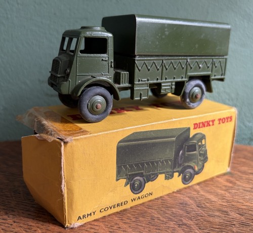 Vintage dinky 623 - vintage,