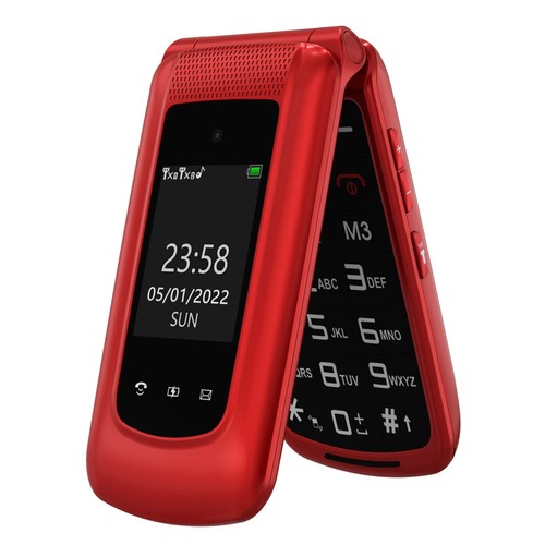 Senior mobile phone with - senior,
