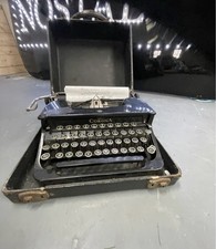 Smith Corona Model S Vintage