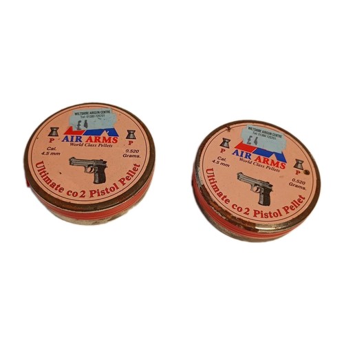 Air arms world - world, pellets