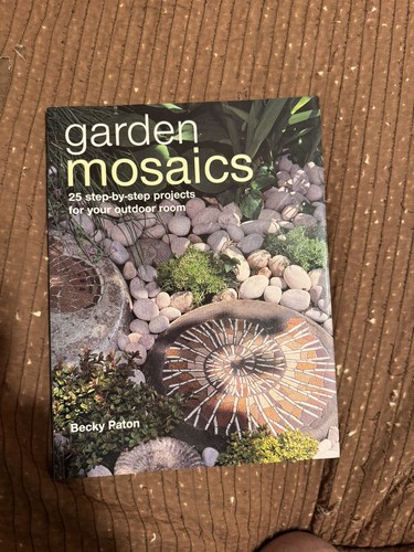 Garden mosaics 25 - garden, (25