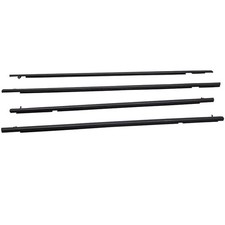 4pcs Door Window Moulding