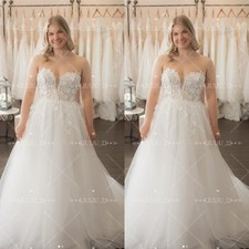 Plus Size Wedding Dress