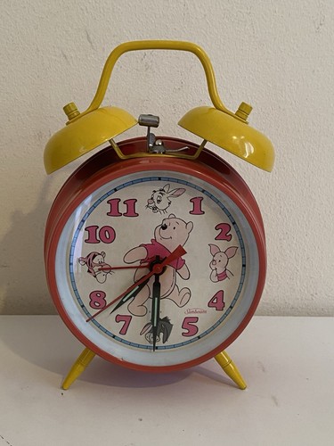 Vintage sunbeam disney alarm - disney,