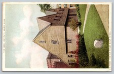 Vintage Essex Institute Old