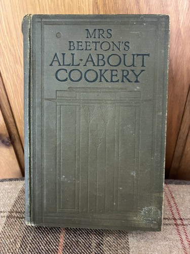 Vintage mrs beeton all about - mrs, all-about