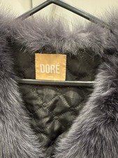 Fox Fur Gilet Women Real Fur