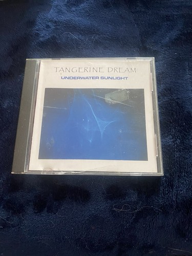 Tangerine dream underwater - dream,