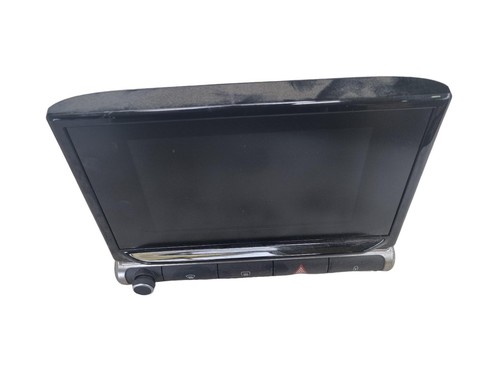 Citroen multimedia display - citroen,