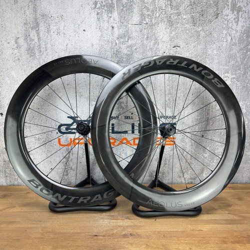 Low mile bontrager aeolus - low, mile!