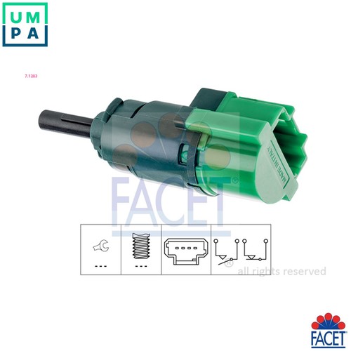 Stop light switch - switch, for