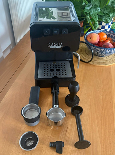 Gaggia espresso deluxe eg2111 - gaggia,