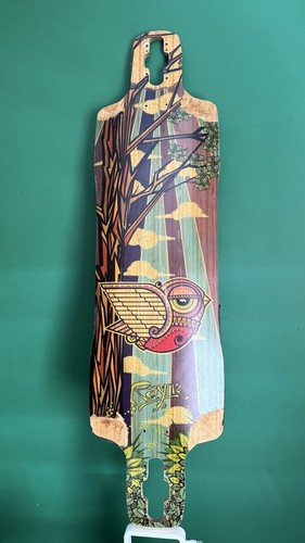 Rayne amazon longboard - amazon, 38.5”