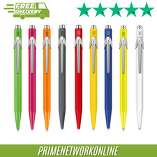 Caran d'Ache 849 Fluo Line Ballpoint Pen 100% ORIGINAL ⭐⭐⭐⭐⭐