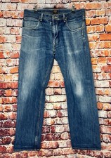 Lee 101z selvedge - 101z, w34