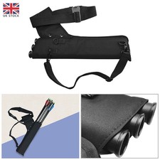 Archery arrow back quiver - archery,