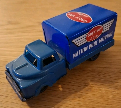 Vintage tinplate plastic - vintage,