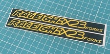Raleigh Mk1 Mag Burner fork