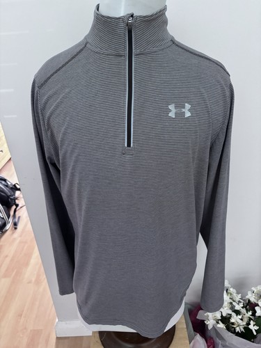 Grey under armour - armour, run