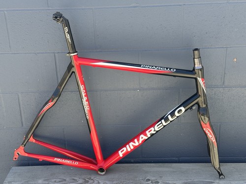 Pinarello galileo frameset - galileo,