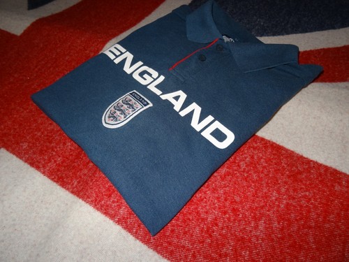 Vintage england polo - vintage, shirt