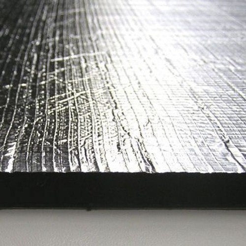 Camper van insulation foam - 5m,