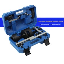 DSG Transmission Twin Clutch